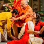 Why We Touch Feet-The Meaning of Charan Sparsh in Indian Tradition