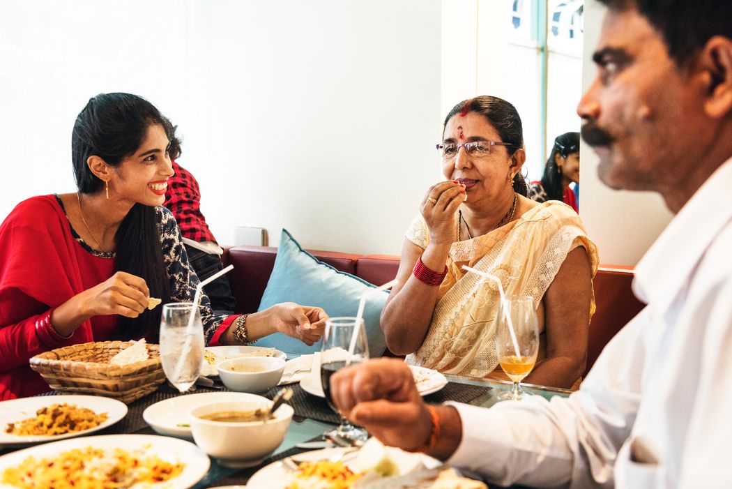 Why We Eat With the Right Hand: The Meaning Behind an Indian Table Ritual