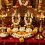 lakshmi puja at home